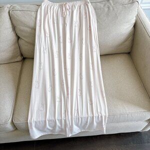 BRAND NEW LUXURY JAPANESE LOUNGEWEAR GELATO PIQUE PANTS